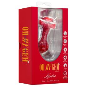 Oh My Gem Lustre-Red