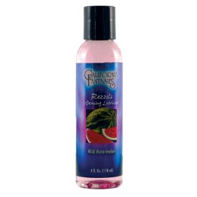 Razzels Warming Lube-Wild Watermelon 4oz