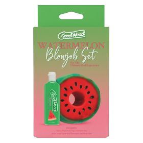 GoodHead Watermelon Blowjob Set