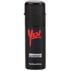 Yes! Pheromone Cologne 1oz