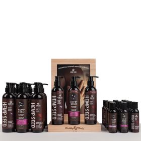 Earthly Body Massage Lotion Prepack