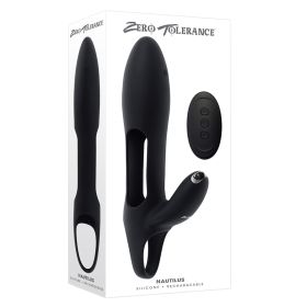 Zero Tolerance Nautilus