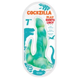 Playeontology Reptile Series-Cockzilla 7"
