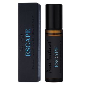 Pure Instinct Men's Collection Pheromone Perfume Oil-Escape 10.2ml