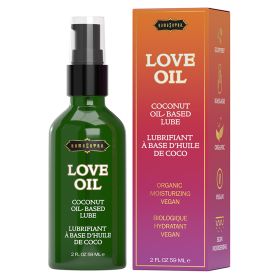 Kama Sutra Love Oil 2oz