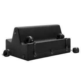 Liberator Steed Spanking Bench-Black [Drop Ship Item]