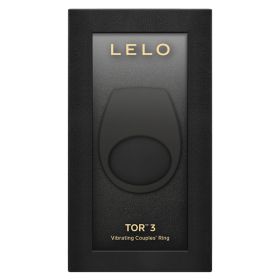 Lelo Tor 3-Black