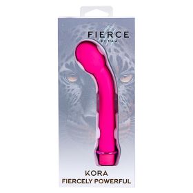 Fierce By Maia Kora-Pink