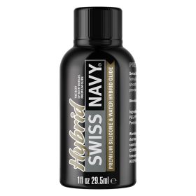 Swiss Navy Hybrid Glide 1oz