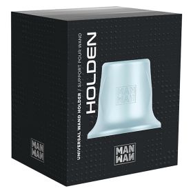 Man Wan Holden Universal Wand Holder-Polar Blue