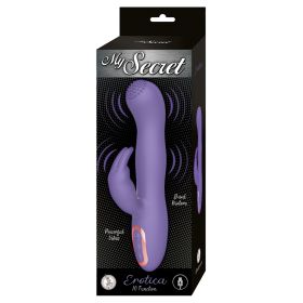 My Secret Erotica-Purple