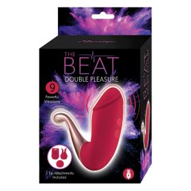The Beat Double Pleasure-Red
