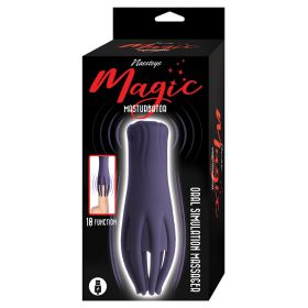 Magic Masturbator-Purple