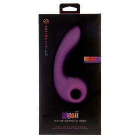 Nu Sensuelle Nubii Raine Tapping Vibe-Purple
