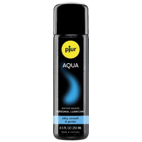 pjur AQUA Water-Based Personal Lubricant 8.5oz