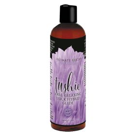 Intimate Earth Tushie Anal Relax Glide 8oz