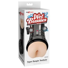 PDX Extreme Wet Bussies Super Bangin Butthole-Light