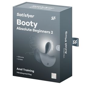 Satisfyer Booty Absolute Beginners 2