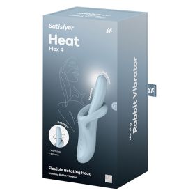 Satisfyer Heat Flex 4-Blue