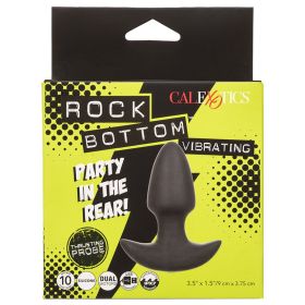 Rock Bottom Thrusting Probe