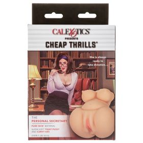Cheap Thrills The Personal Secretary