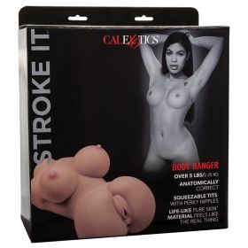 Stroke It Body Banger-Brown