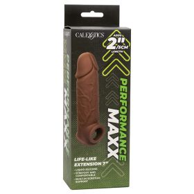 Performance Maxx Life-Like Extension 7” - Brown