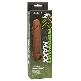 Performance Maxx Life-Like Extension 8” - Brown