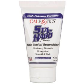 Sta-Hard Cream Desensitizer 2oz Bulk
