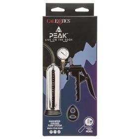 Peak Magnified Gauged Pump System