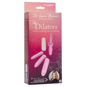 Dr. Laura Berman Intimate Basics Dilator Set-Purple