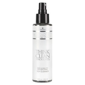 Think Clean Thoughts Anti Bacterial Toy Cleaner 4.2oz