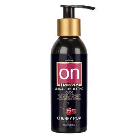 Sensuva Ultra-Stimulating On Insane Moisturizer-Cherry Pop 4oz