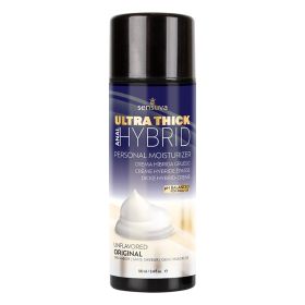 Sensuva Ultra Thick Anal Hybrid Personal Moisturizer 3.4oz