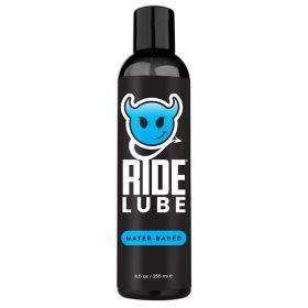 Sliquid Ride Bodyworx Water Based 8.5oz