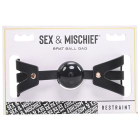 S&M Brat Ball Gag