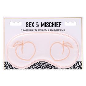 S&M Peaches ‘n CreaMe Blindfold