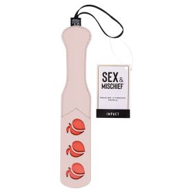 S&M Peaches ‘n CreaMe Paddle