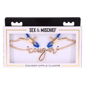 Cougar Nipple Clamps