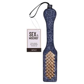 Cougar Studded Paddle