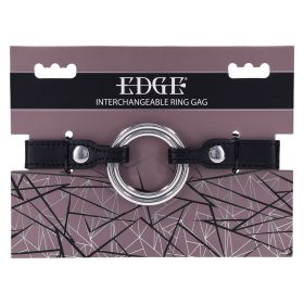 Edge Interchangeable Ring Gag