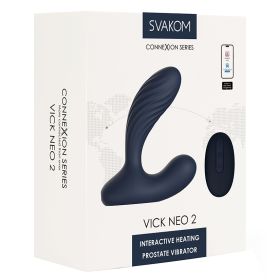 Svakom Vick Neo 2-Navy Blue