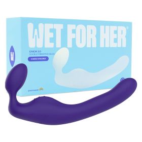 WFH Union 2.0 Small-Dark Purple [Please Ship With Remote Control Clickher]