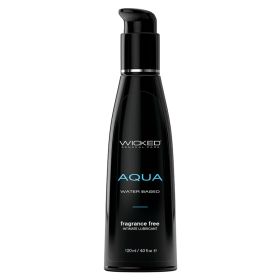 Wicked Aqua Lubricant 4oz
