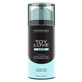 Wicked Toy Breeze Cooling Lubricant 3.3oz