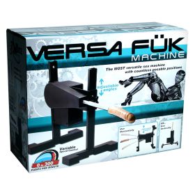 Versa Fük Machine [DROP SHIP ONLY]