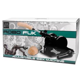 Robo Fuk Adjustable Sex Machine [DROP SHIP ONLY]