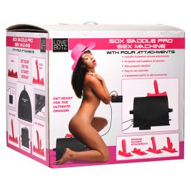 Saddle Ultimate Sex Machine [DROP SHIP ONLY]