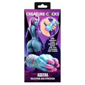 Creature Cocks Asstra Silicone Ass Stroker