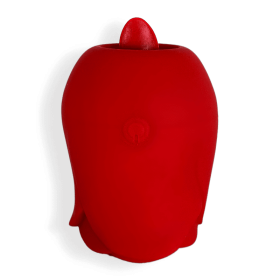 MANIA- The Enchanting Sex Rose Tongue Vibrator